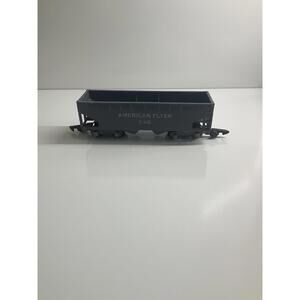Vuntage American Flyer #640 Hopper Car S Gage 3/16"scale